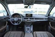 一汽奥迪-奥迪A4L-Plus 40 TFSI 进取型