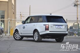 路虎(进口)-揽胜-3.0 V6 SC Vogue 加长版