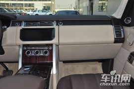 路虎(进口)-揽胜-3.0 V6 SC Vogue 加长版