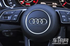 一汽奥迪-奥迪A4L-Plus 40 TFSI 进取型