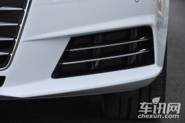 一汽奥迪-奥迪A4L-Plus 40 TFSI 进取型