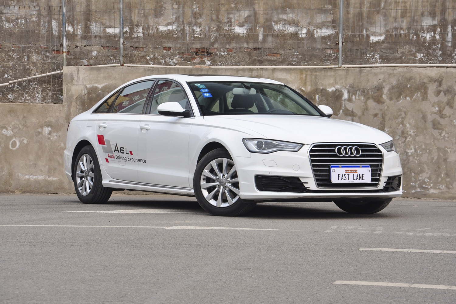 奥迪A6L2018款钜惠让利促销 颜色全热销 _车讯网chexun.com-车讯网