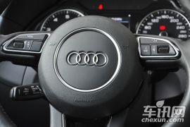 一汽奥迪-奥迪Q5-40 TFSI 进取型