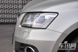 一汽奥迪-奥迪Q5-40 TFSI 进取型