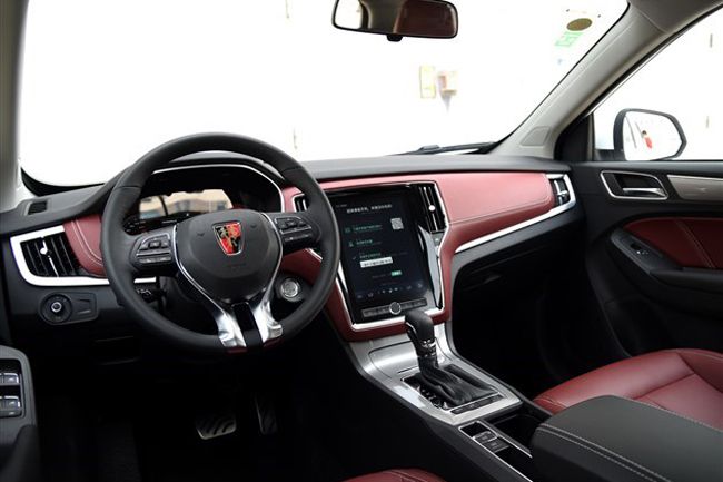 荣威RX5新车型6月26日上市 售价低于16万元
