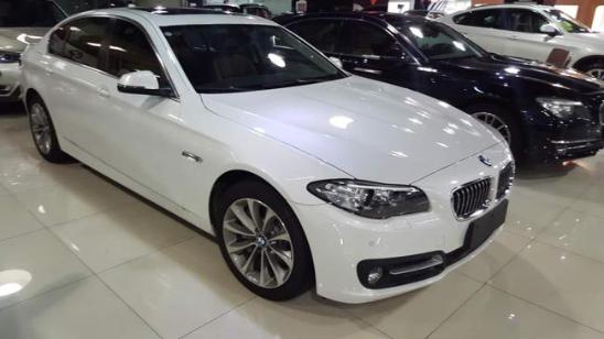 宝马5系报价 宝马525库存车多少钱北京宝马_