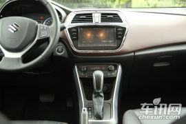 长安铃木-骁途-1.6L 自动两驱都市进取型