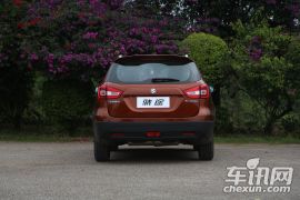 长安铃木-骁途-1.6L 自动两驱都市进取型