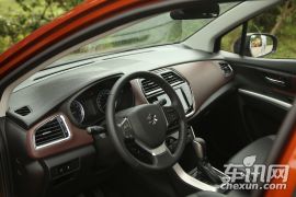 长安铃木-骁途-1.6L 自动两驱都市进取型