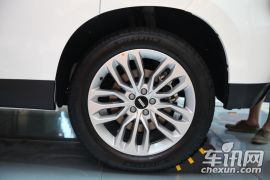 魏派汽车-VV7-VV7c 豪华型