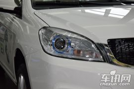 长城汽车-长城C30 EV-悦享型