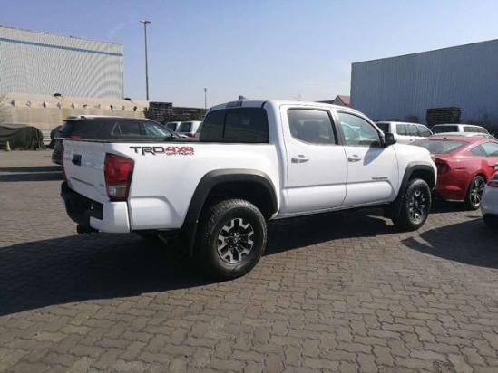 2017款丰田塔库玛价格优惠小皮卡优惠报价