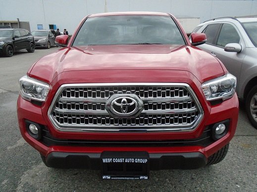 2017款丰田塔库玛价格 优惠热潮猛烈袭港-图1