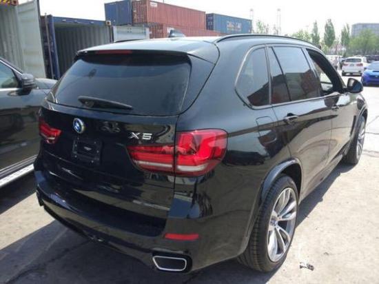 2017款加版宝马X5M版 豪华SUV淡季冰点降价