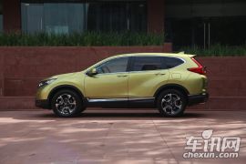 东风本田-本田CR-V-240TURBO 自动四驱尊耀版
