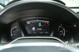 东风本田-本田CR-V-240TURBO 自动四驱尊耀版