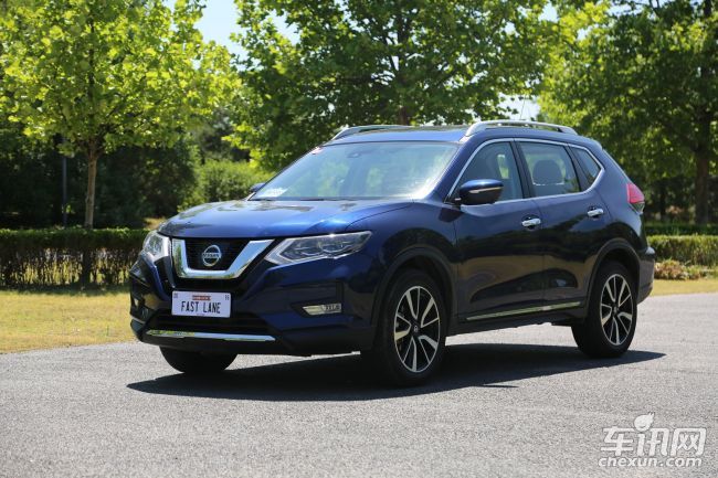 CR-V/探界者/柯迪亚克/奇骏 谁用实力说话