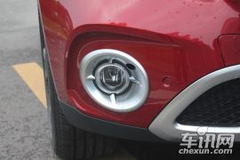 北京奔驰-奔驰GLA级-GLA 220 4MATIC 时尚型