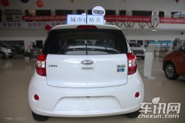 江淮汽车-江淮iEV6E-iEV6E