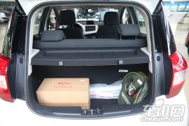 江淮汽车-江淮iEV6E-iEV6E