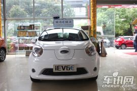 江淮汽车-江淮iEV6E-iEV6E