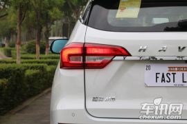 长城汽车-哈弗M6-1.5T 自动两驱尊贵型