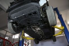 柯迪亚克380TSI 7座四驱旗舰版-底盘结构