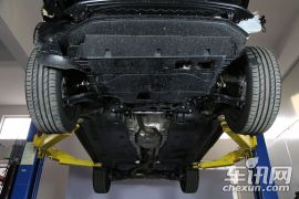 柯迪亚克380TSI 7座四驱旗舰版-底盘结构