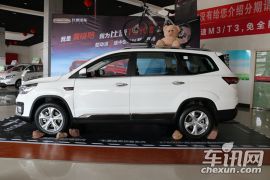 比速汽车-比速T5-1.5T 手动豪华型