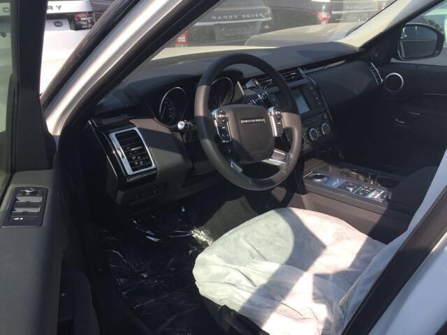 17款路虎发现五2.0柴油SE 卓然而至高标准