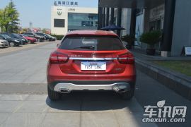 北京奔驰-奔驰GLA级-GLA 200 动感型