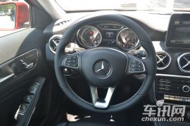 北京奔驰-奔驰GLA级-GLA 200 动感型