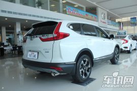 东风本田-本田CR-V-240TURBO 自动四驱尊贵版