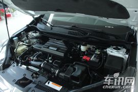 东风本田-本田CR-V-240TURBO 自动四驱尊贵版