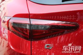 阿尔法罗密欧-Stelvio-2.0T 200HP 精英版