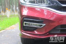 东风本田-杰德-210TURBO CVT豪华版 5座