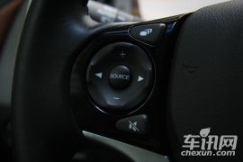 东风本田-杰德-210TURBO CVT豪华版 5座