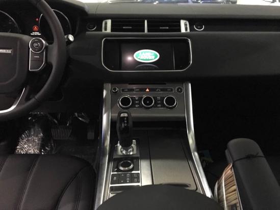 路虎揽胜运动柴油版 惠民价促销平行进口车