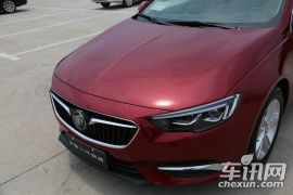 通用别克-君威-20T 尊贵型