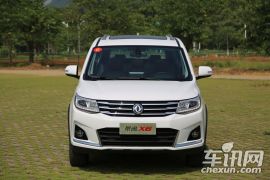 东风风行汽车-景逸X6