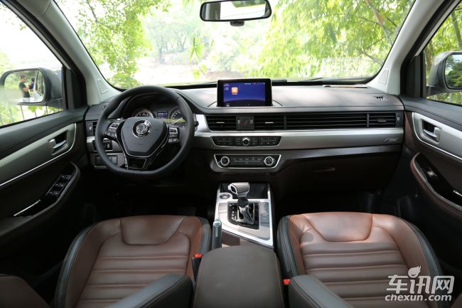 东风风行 景逸X6