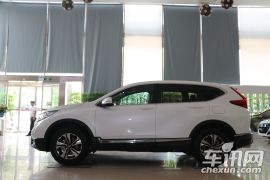 东风本田-本田CR-V-240TURBO 自动四驱豪华版