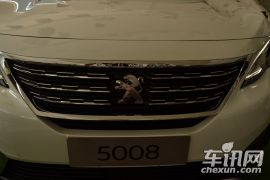 东风标致-标致5008-380THP 7座精英版