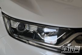 东风本田-本田CR-V-240TURBO 自动四驱豪华版