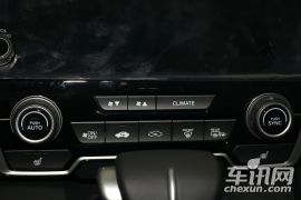 东风本田-本田CR-V-240TURBO 自动四驱豪华版