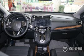 东风本田-本田CR-V-240TURBO 自动四驱豪华版