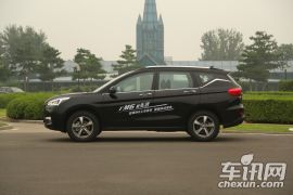 长城汽车-哈弗M6-1.5T 自动两驱尊贵型