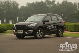 长城汽车-哈弗M6-1.5T 自动两驱尊贵型