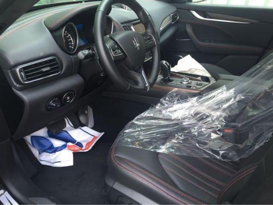 2017款玛莎拉蒂SUV莱万特低价来袭淡季促销