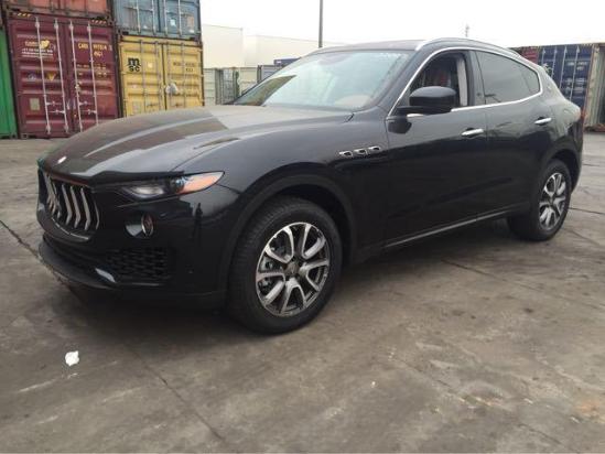 2017款玛莎拉蒂SUV莱万特低价来袭淡季促销